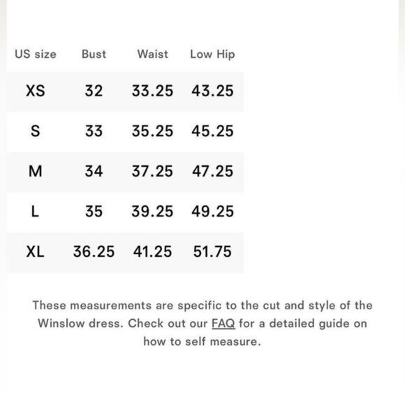 Reformation Winslow Wrap Dress, Adjustable, White/Ivory, Size Small NWT - Picture 11 of 11